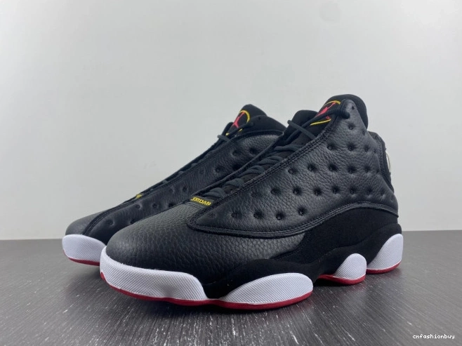13 Jordan Playoffs Air 414571-062 0831
